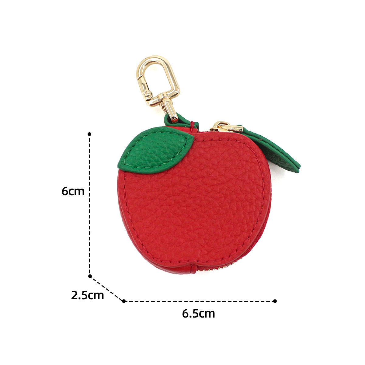 12 mini fruit coin pouches 🔥🔥🔥