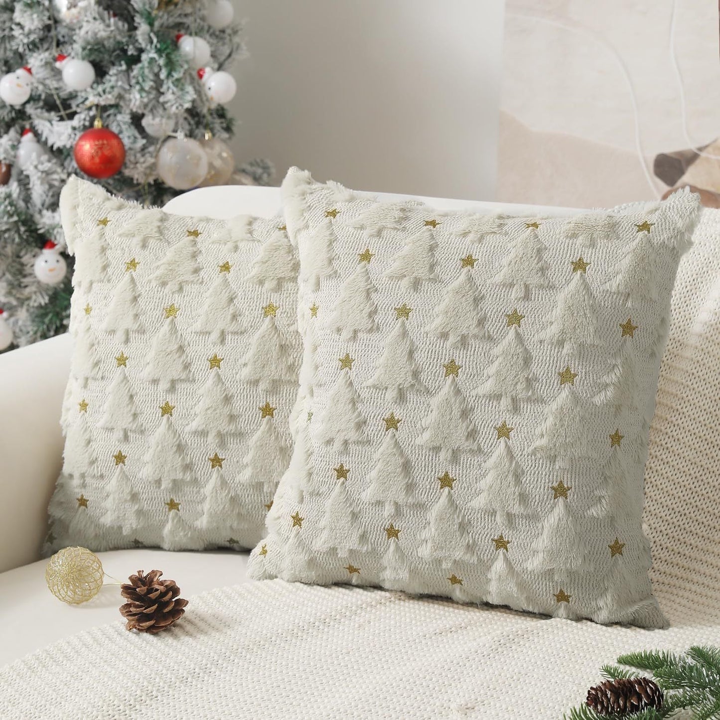 👻 Spooky & Soft Halloween Ghost Pillowcase