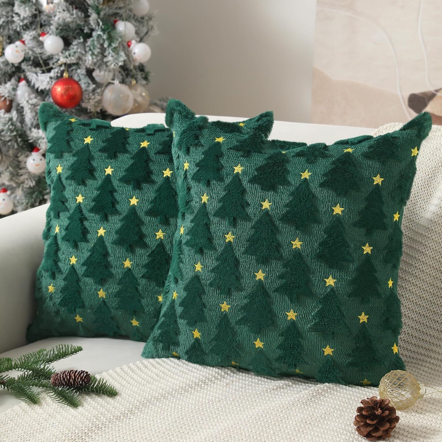 👻 Spooky & Soft Halloween Ghost Pillowcase