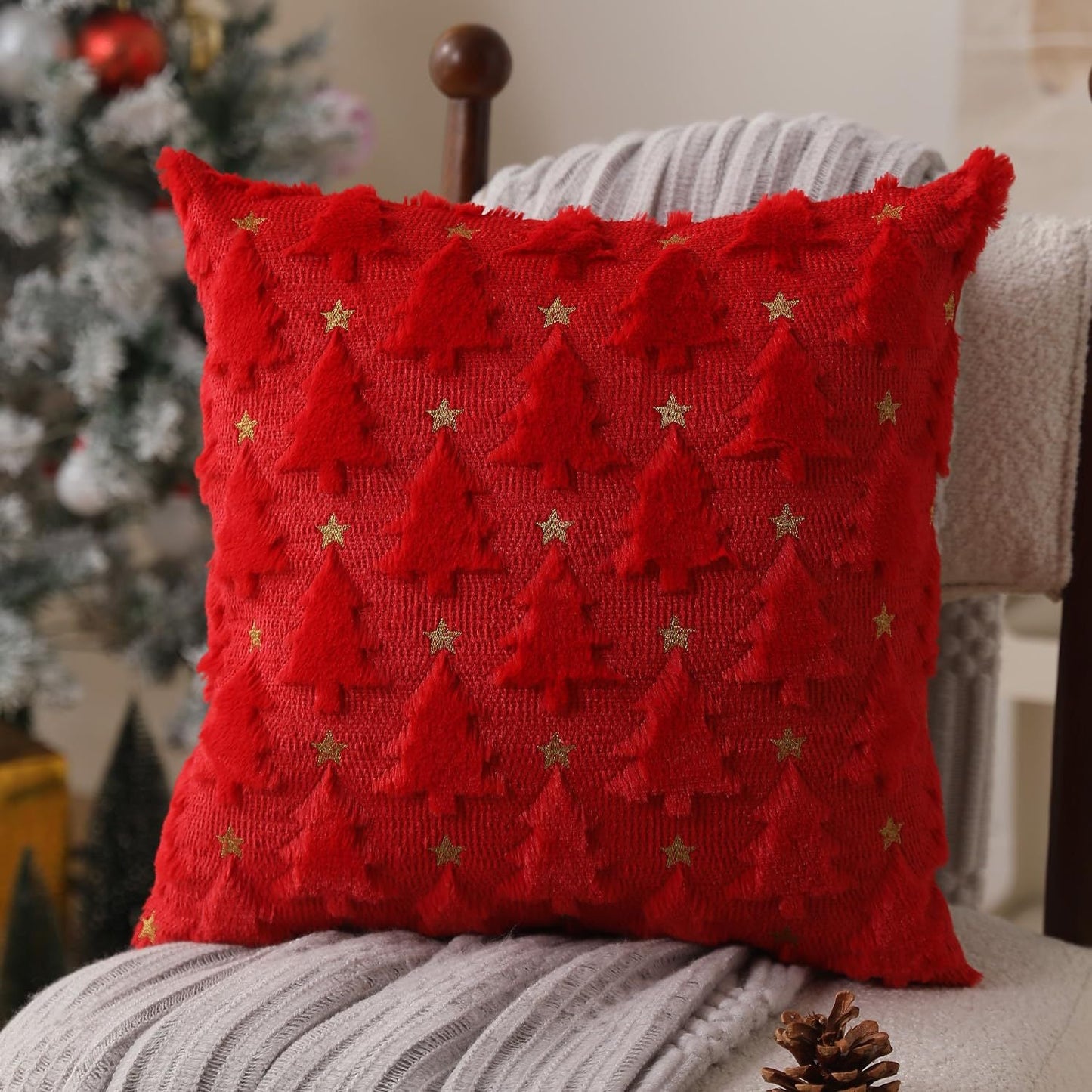👻 Spooky & Soft Halloween Ghost Pillowcase