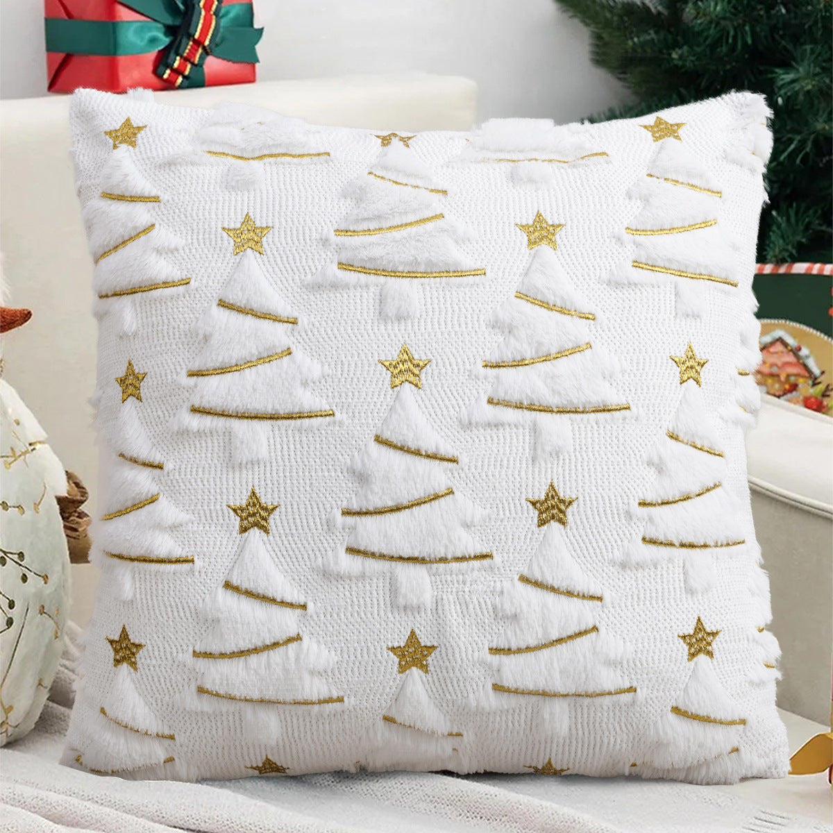 👻 Spooky & Soft Halloween Ghost Pillowcase