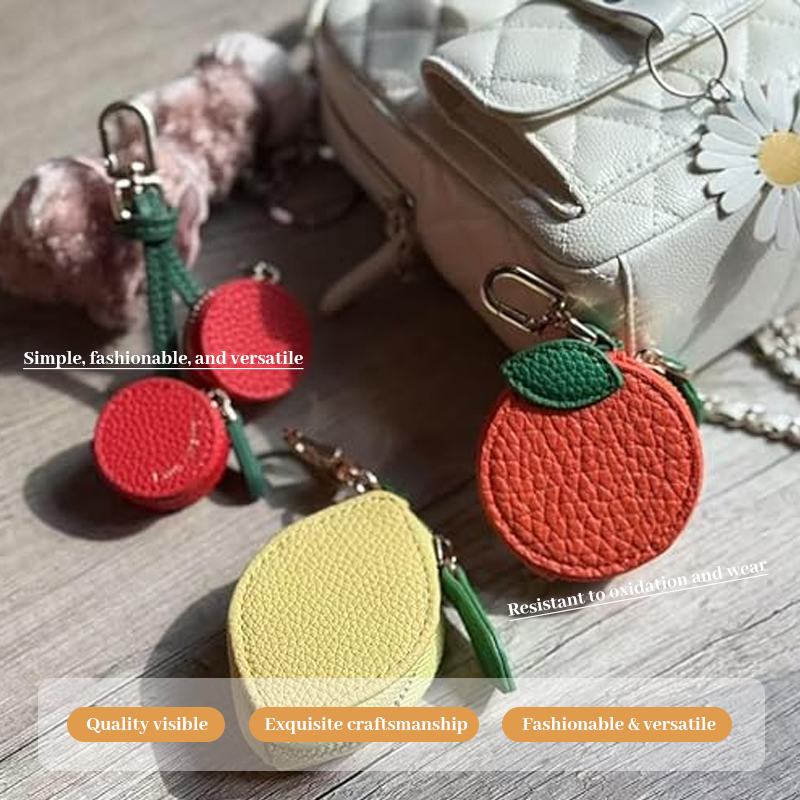 12 mini fruit coin pouches  🔥🔥🔥