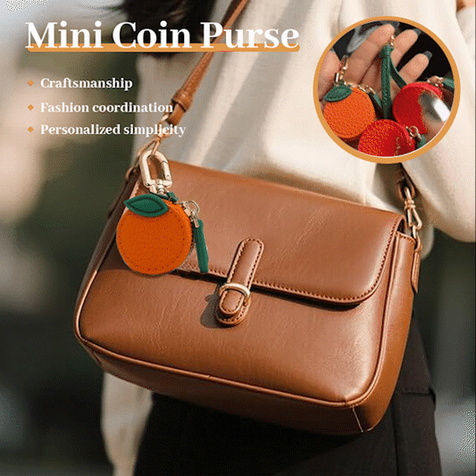 12 mini fruit coin pouches  🔥🔥🔥