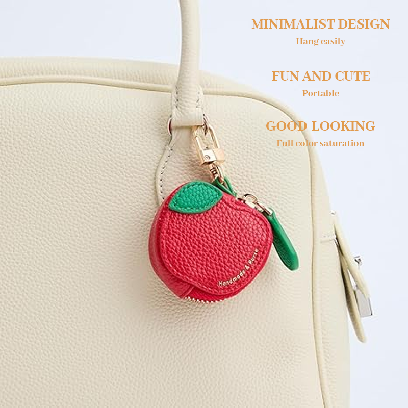 12 mini fruit coin pouches  🔥🔥🔥
