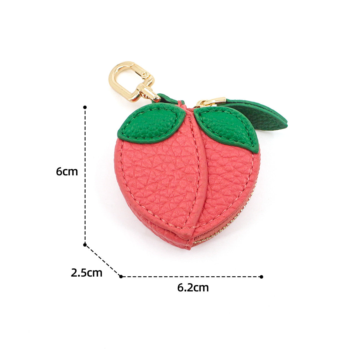12 mini fruit coin pouches  🔥🔥🔥