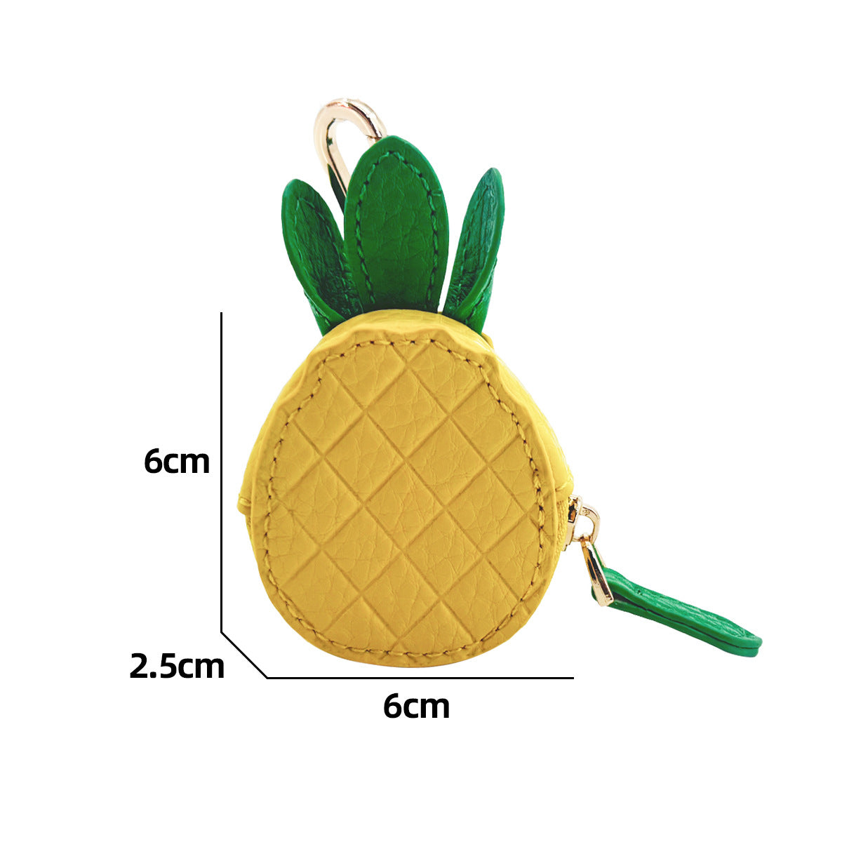 12 mini fruit coin pouches  🔥🔥🔥