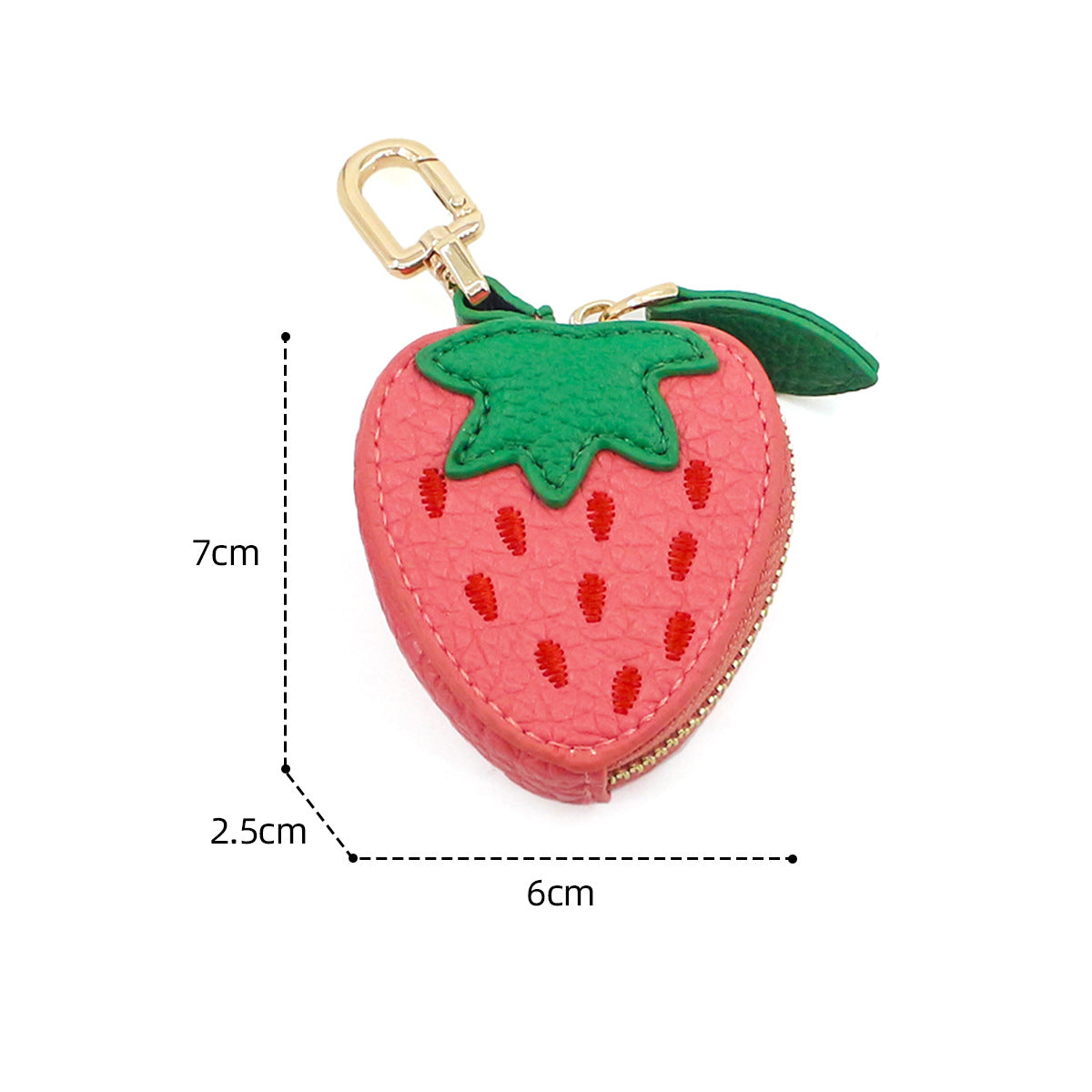 12 mini fruit coin pouches  🔥🔥🔥